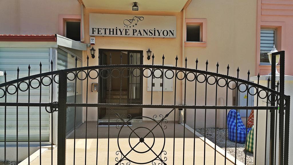 Fethiye Pension Esterno foto