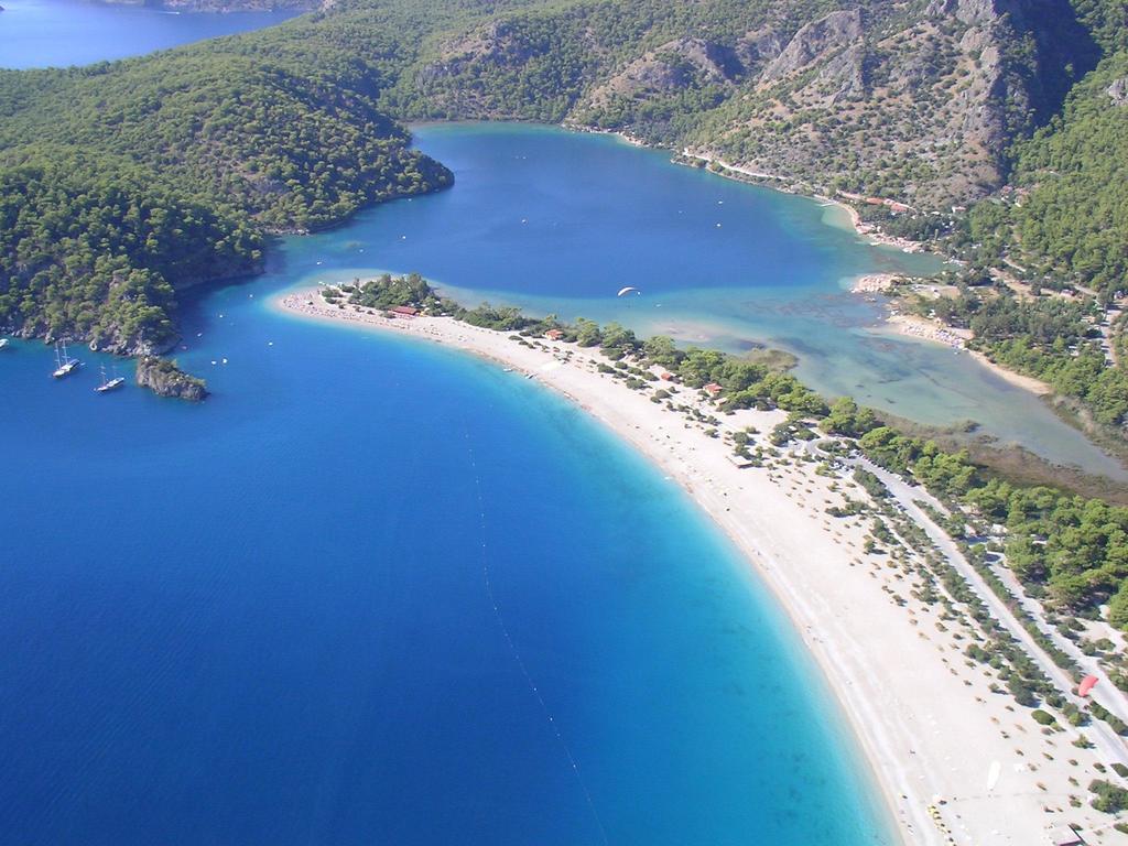 Fethiye Pension Esterno foto