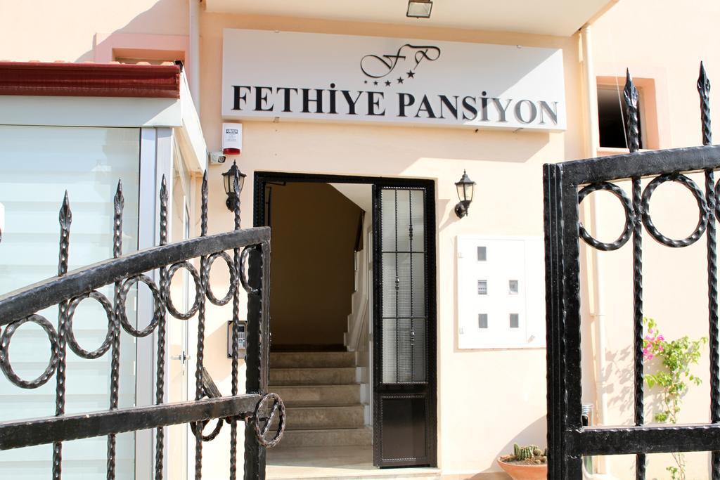 Fethiye Pension Esterno foto