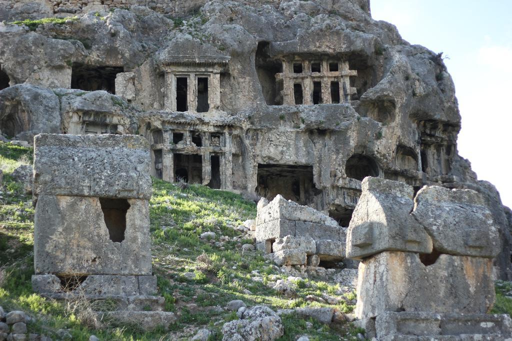 Fethiye Pension Esterno foto