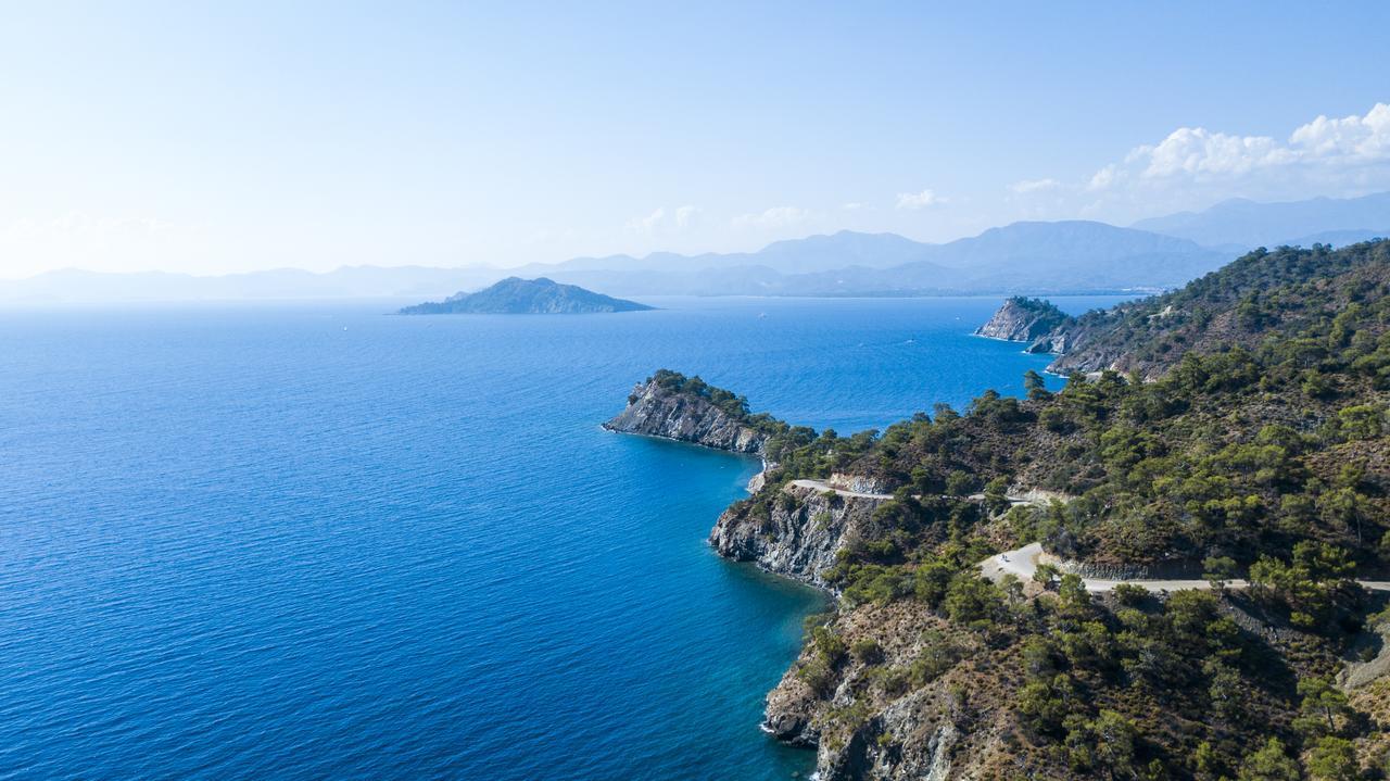 Fethiye Pension Esterno foto