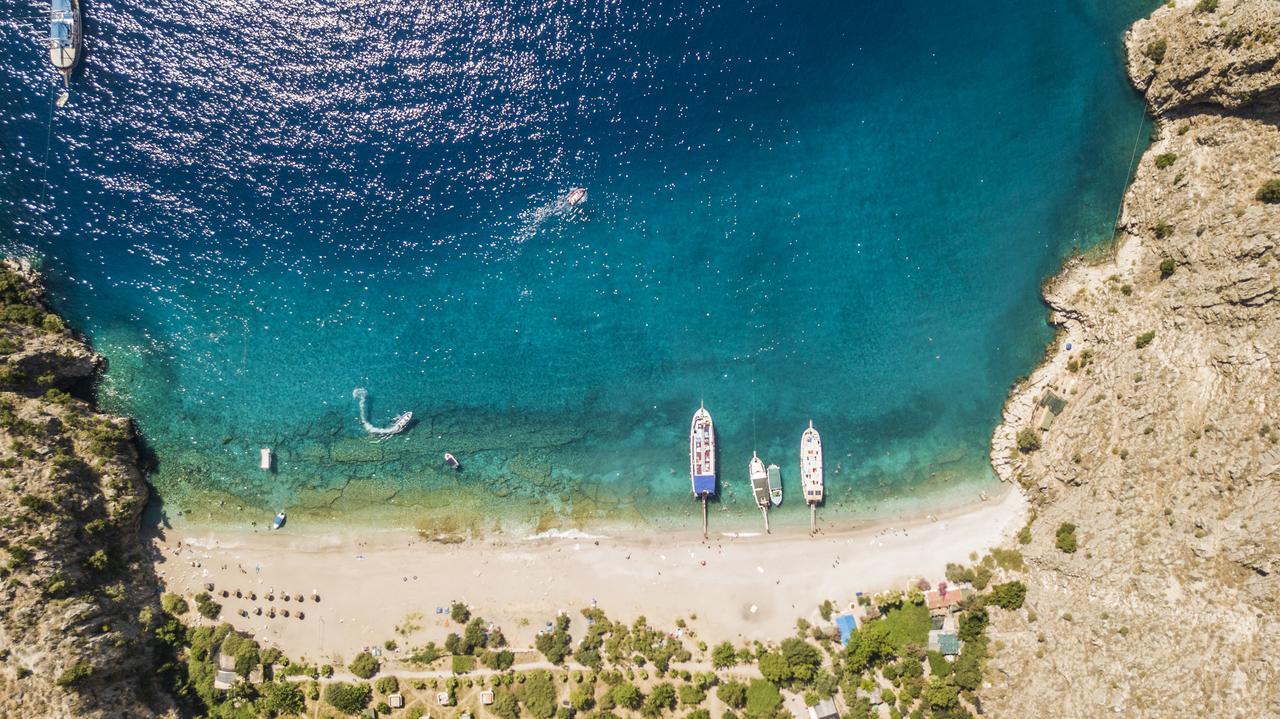 Fethiye Pension Esterno foto